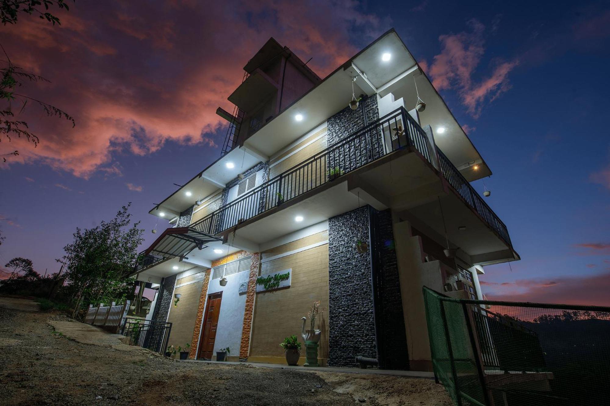 Wonder Mount Resort إيلا المظهر الخارجي الصورة
